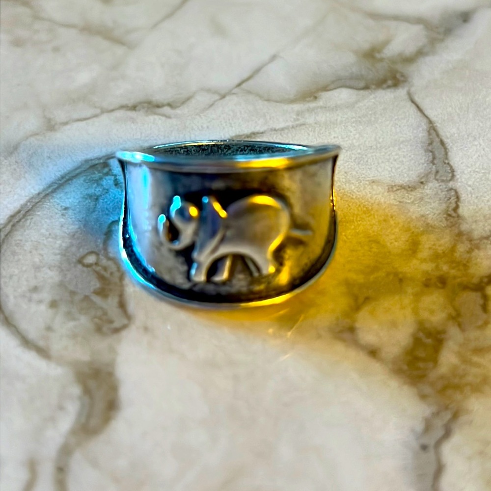 Boho Ring Set